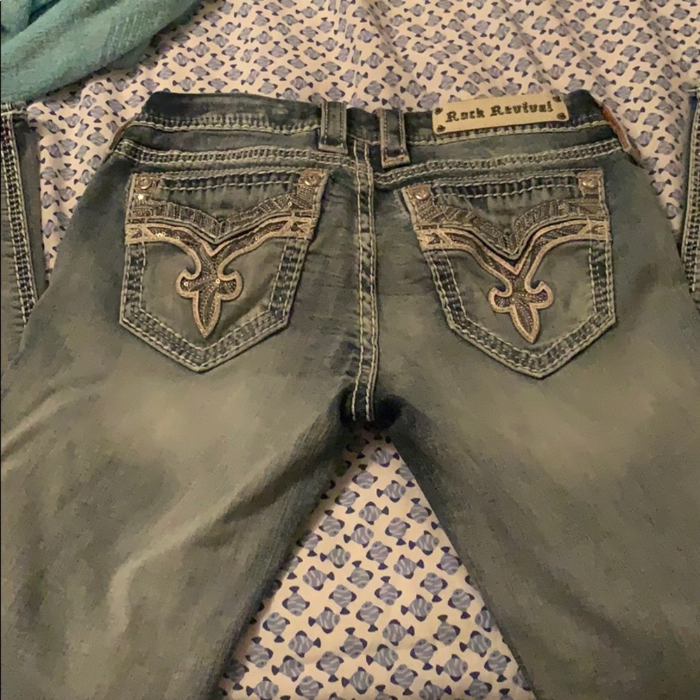 Rock revival jeans nwot